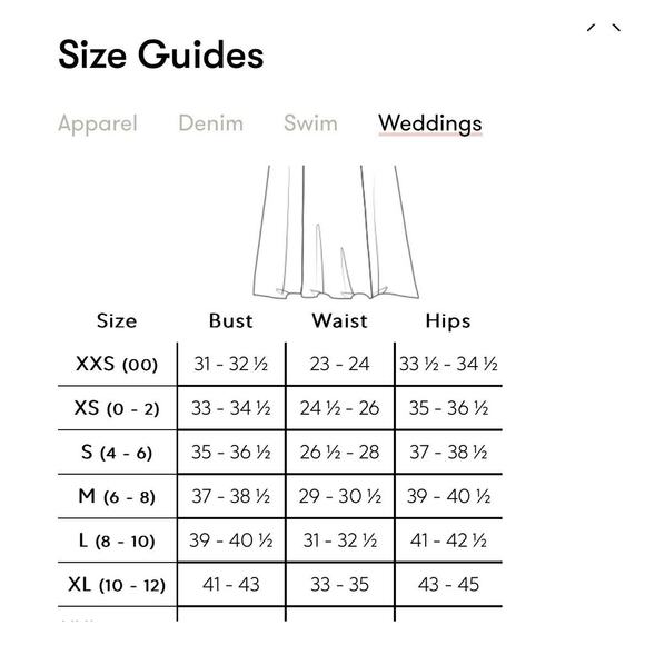 Show Me Your Mumu Wedding Skirt Love Letter Floral, Sequin, SZ S NWT - Picture 8 of 8